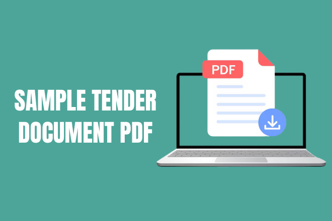 Library Book Tender Example.pdf Sample Tender Document PDFs: 2026 Guide to Winning Bids - Tender18