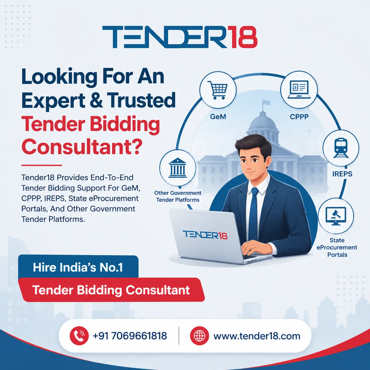 Tender Bidding Consultant