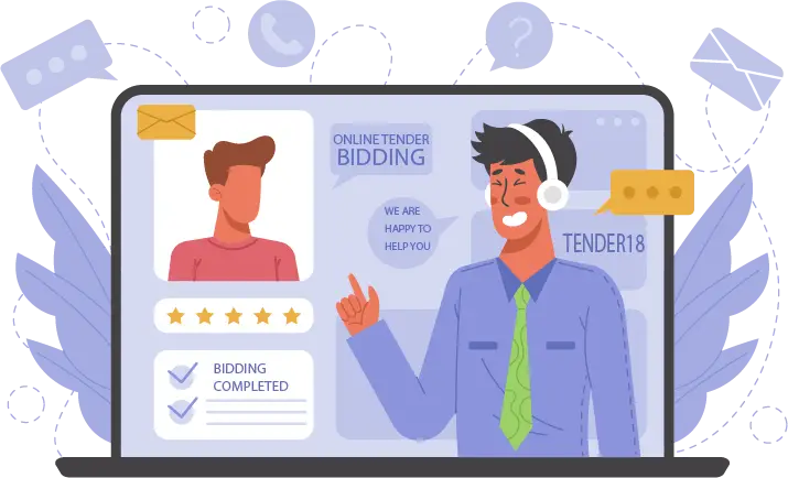 Tender Bidding Support in India